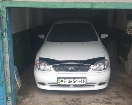 Белый ЗАЗ Сенс, объемом двигателя 1.3 л и пробегом 73 тыс. км за 2974 $, фото 1 на Automoto.ua