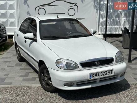 ЗАЗ Сенс 2015 в Киеве на Automoto.ua Белый ЗАЗ Сенс, объемом двигателя 1.3 л и пробегом 150 тыс. км за 1990 $, фото 1 на Automoto.ua