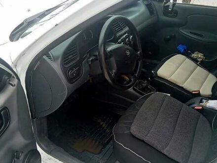 Белый ЗАЗ Сенс, объемом двигателя 1.3 л и пробегом 169 тыс. км за 2700 $, фото 1 на Automoto.ua