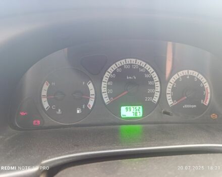 Білий ЗАЗ Sens, об'ємом двигуна 1.3 л та пробігом 99 тис. км за 3500 $, фото 1 на Automoto.ua