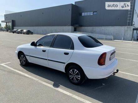 ЗАЗ Sens 2017 у Києві на Automoto.ua Білий ЗАЗ Sens, об'ємом двигуна 1.3 л та пробігом 40 тис. км за 4000 $, фото 1 на Automoto.ua