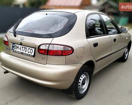 Бежевий ЗАЗ Sens, об'ємом двигуна 1.3 л та пробігом 101 тис. км за 3450 $, фото 7 на Automoto.ua