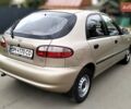 Бежевий ЗАЗ Sens, об'ємом двигуна 1.3 л та пробігом 101 тис. км за 3450 $, фото 7 на Automoto.ua