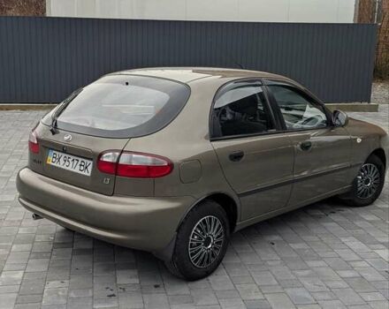 Бежевый ЗАЗ Сенс, объемом двигателя 1.3 л и пробегом 200 тыс. км за 2200 $, фото 4 на Automoto.ua