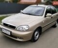 Бежевий ЗАЗ Sens, об'ємом двигуна 1.3 л та пробігом 101 тис. км за 3450 $, фото 2 на Automoto.ua