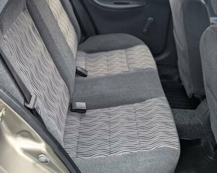 Бежевый ЗАЗ Сенс, объемом двигателя 1.3 л и пробегом 200 тыс. км за 2200 $, фото 11 на Automoto.ua