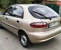 Бежевий ЗАЗ Sens, об'ємом двигуна 1.3 л та пробігом 101 тис. км за 3450 $, фото 5 на Automoto.ua
