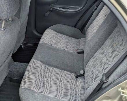 Бежевый ЗАЗ Сенс, объемом двигателя 1.3 л и пробегом 200 тыс. км за 2200 $, фото 6 на Automoto.ua