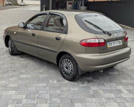 Бежевый ЗАЗ Сенс, объемом двигателя 1.3 л и пробегом 200 тыс. км за 2200 $, фото 2 на Automoto.ua