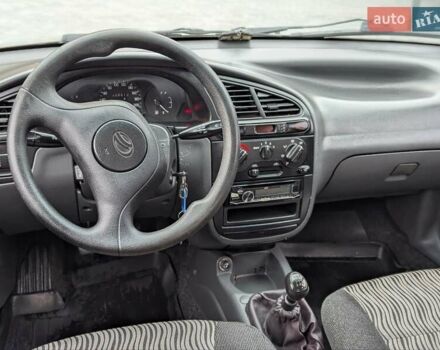 Бежевый ЗАЗ Сенс, объемом двигателя 1.3 л и пробегом 200 тыс. км за 2200 $, фото 8 на Automoto.ua