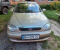 Бежевий ЗАЗ Sens, об'ємом двигуна 1.3 л та пробігом 100 тис. км за 2700 $, фото 1 на Automoto.ua