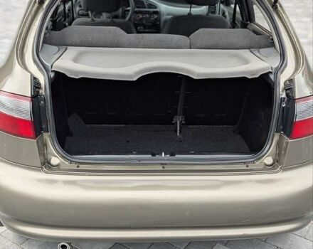 Бежевый ЗАЗ Сенс, объемом двигателя 1.3 л и пробегом 200 тыс. км за 2200 $, фото 5 на Automoto.ua