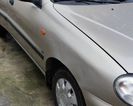 Бежевый ЗАЗ Сенс, объемом двигателя 1.3 л и пробегом 215 тыс. км за 2000 $, фото 10 на Automoto.ua