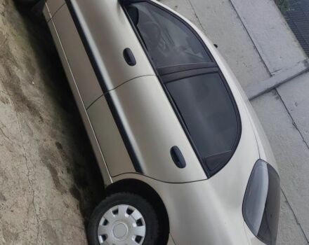 Бежевый ЗАЗ Сенс, объемом двигателя 1.3 л и пробегом 215 тыс. км за 2000 $, фото 1 на Automoto.ua