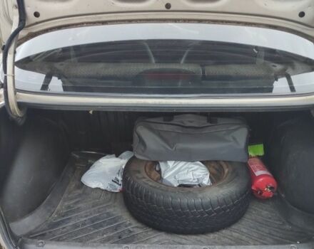 Бежевый ЗАЗ Сенс, объемом двигателя 1.3 л и пробегом 215 тыс. км за 2000 $, фото 9 на Automoto.ua