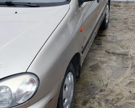 Бежевый ЗАЗ Сенс, объемом двигателя 1.3 л и пробегом 215 тыс. км за 2000 $, фото 11 на Automoto.ua