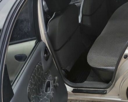 Бежевый ЗАЗ Сенс, объемом двигателя 1.3 л и пробегом 215 тыс. км за 2000 $, фото 7 на Automoto.ua