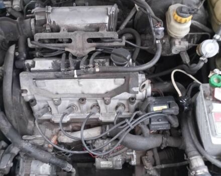 Бежевий ЗАЗ Sens, об'ємом двигуна 1.3 л та пробігом 287 тис. км за 2000 $, фото 4 на Automoto.ua