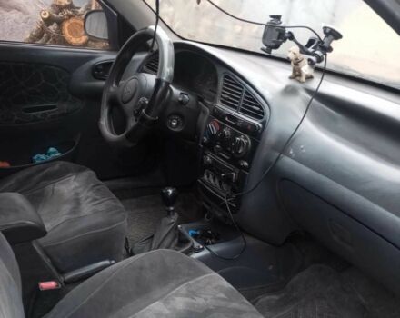 Бежевий ЗАЗ Sens, об'ємом двигуна 1.3 л та пробігом 287 тис. км за 2000 $, фото 16 на Automoto.ua