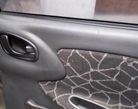 Бежевий ЗАЗ Sens, об'ємом двигуна 1.3 л та пробігом 287 тис. км за 2000 $, фото 21 на Automoto.ua