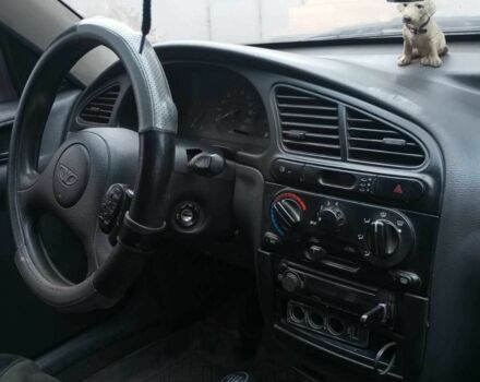 Бежевий ЗАЗ Sens, об'ємом двигуна 1.3 л та пробігом 287 тис. км за 2000 $, фото 7 на Automoto.ua