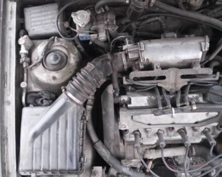 Бежевий ЗАЗ Sens, об'ємом двигуна 1.3 л та пробігом 287 тис. км за 2000 $, фото 3 на Automoto.ua