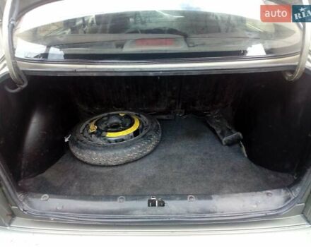 Бежевий ЗАЗ Sens, об'ємом двигуна 1.3 л та пробігом 298 тис. км за 2000 $, фото 9 на Automoto.ua