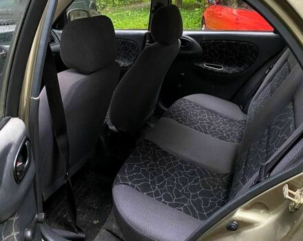 Бежевий ЗАЗ Sens, об'ємом двигуна 1.3 л та пробігом 199 тис. км за 900 $, фото 2 на Automoto.ua