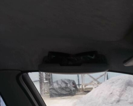 Бежевий ЗАЗ Sens, об'ємом двигуна 1.3 л та пробігом 287 тис. км за 2000 $, фото 13 на Automoto.ua