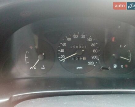 Бежевий ЗАЗ Sens, об'ємом двигуна 1.3 л та пробігом 298 тис. км за 2000 $, фото 10 на Automoto.ua