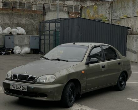 ЗАЗ Сенс 2005 в Белой Церкве на Automoto.ua Бежевый ЗАЗ Сенс, объемом двигателя 1.3 л и пробегом 115 тыс. км за 1050 $, фото 1 на Automoto.ua