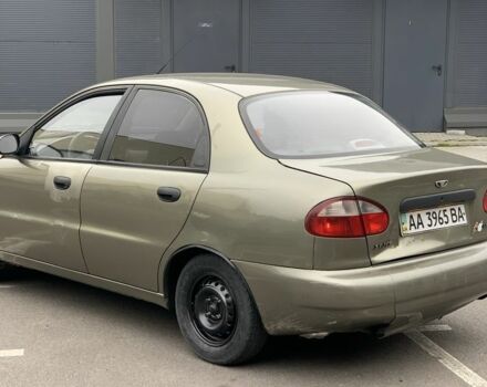 ЗАЗ Сенс 2005 в Белой Церкве на Automoto.ua Бежевый ЗАЗ Сенс, объемом двигателя 1.3 л и пробегом 115 тыс. км за 1050 $, фото 2 на Automoto.ua