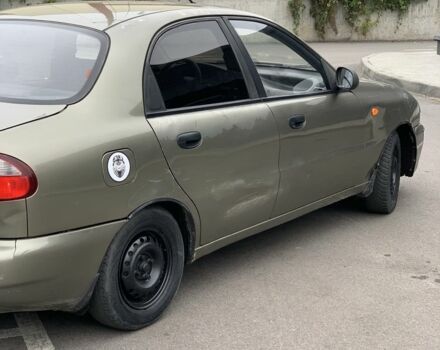 ЗАЗ Сенс 2005 в Белой Церкве на Automoto.ua Бежевый ЗАЗ Сенс, объемом двигателя 1.3 л и пробегом 115 тыс. км за 1050 $, фото 3 на Automoto.ua