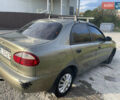 Бежевий ЗАЗ Sens, об'ємом двигуна 1.3 л та пробігом 260 тис. км за 1800 $, фото 1 на Automoto.ua