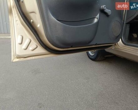 Бежевый ЗАЗ Сенс, объемом двигателя 1.3 л и пробегом 154 тыс. км за 2299 $, фото 19 на Automoto.ua