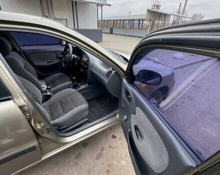 Бежевий ЗАЗ Sens, об'ємом двигуна 1.39 л та пробігом 363 тис. км за 2050 $, фото 21 на Automoto.ua