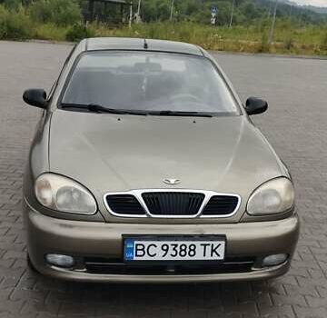ЗАЗ Сенс 2007 в Львове на Automoto.ua Бежевый ЗАЗ Сенс, объемом двигателя 1.4 л и пробегом 195 тыс. км за 2500 $, фото 29 на Automoto.ua