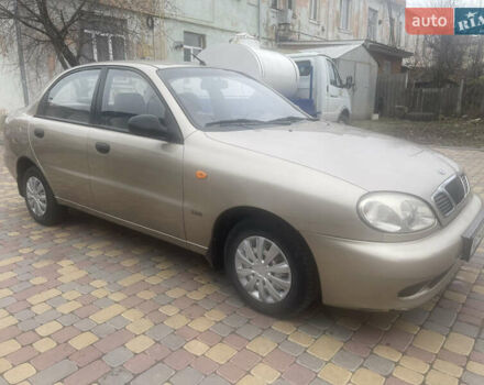 Бежевый ЗАЗ Сенс, объемом двигателя 1.3 л и пробегом 76 тыс. км за 1800 $, фото 1 на Automoto.ua