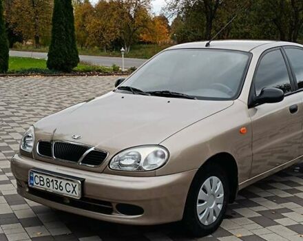 ЗАЗ Сенс 2007 в Нежине на Automoto.ua Бежевый ЗАЗ Сенс, объемом двигателя 1.3 л и пробегом 153 тыс. км за 2350 $, фото 18 на Automoto.ua