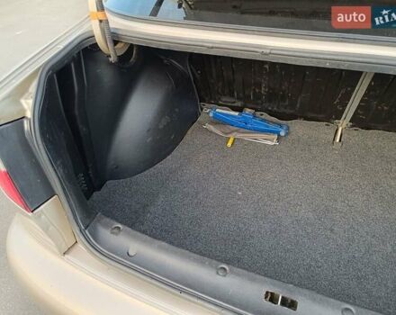 Бежевый ЗАЗ Сенс, объемом двигателя 1.3 л и пробегом 154 тыс. км за 2299 $, фото 45 на Automoto.ua