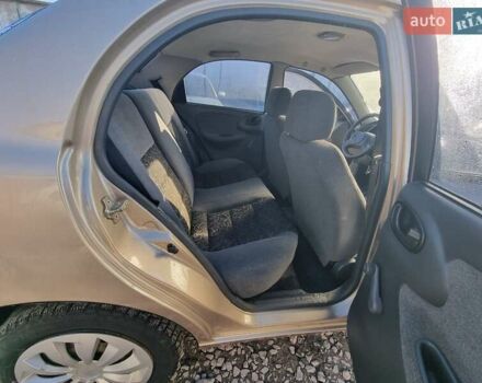 Бежевый ЗАЗ Сенс, объемом двигателя 1.3 л и пробегом 135 тыс. км за 1850 $, фото 8 на Automoto.ua
