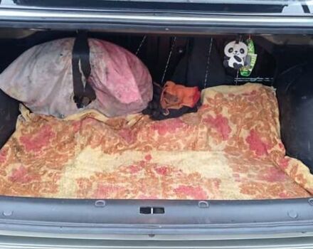 Бежевий ЗАЗ Sens, об'ємом двигуна 1.3 л та пробігом 138 тис. км за 2200 $, фото 14 на Automoto.ua