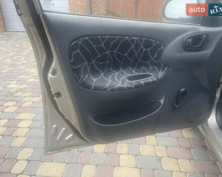 Бежевый ЗАЗ Сенс, объемом двигателя 1.3 л и пробегом 76 тыс. км за 1800 $, фото 6 на Automoto.ua