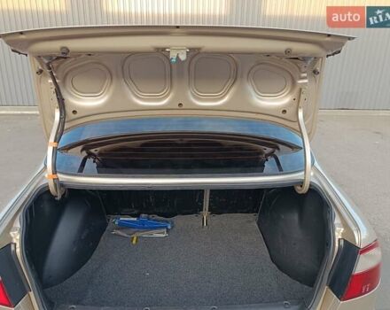 Бежевый ЗАЗ Сенс, объемом двигателя 1.3 л и пробегом 154 тыс. км за 2299 $, фото 44 на Automoto.ua