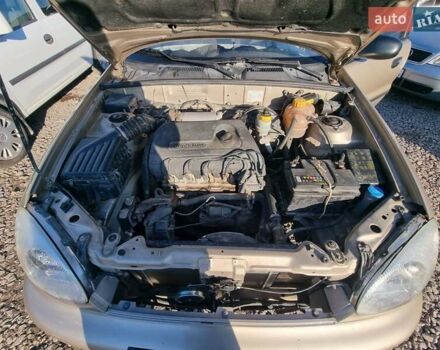 Бежевый ЗАЗ Сенс, объемом двигателя 1.3 л и пробегом 135 тыс. км за 1850 $, фото 12 на Automoto.ua