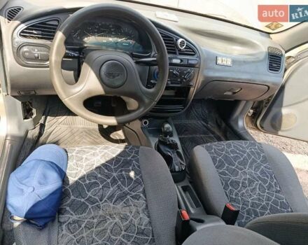 Бежевый ЗАЗ Сенс, объемом двигателя 1.3 л и пробегом 168 тыс. км за 1750 $, фото 23 на Automoto.ua