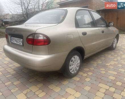 Бежевый ЗАЗ Сенс, объемом двигателя 1.3 л и пробегом 76 тыс. км за 1800 $, фото 2 на Automoto.ua