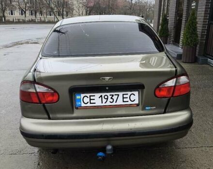 Бежевый ЗАЗ Сенс, объемом двигателя 1.3 л и пробегом 338 тыс. км за 1800 $, фото 1 на Automoto.ua