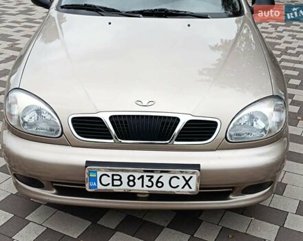 ЗАЗ Сенс 2007 в Нежине на Automoto.ua Бежевый ЗАЗ Сенс, объемом двигателя 1.3 л и пробегом 153 тыс. км за 2350 $, фото 3 на Automoto.ua