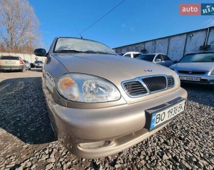 Бежевый ЗАЗ Сенс, объемом двигателя 1.3 л и пробегом 135 тыс. км за 1850 $, фото 1 на Automoto.ua